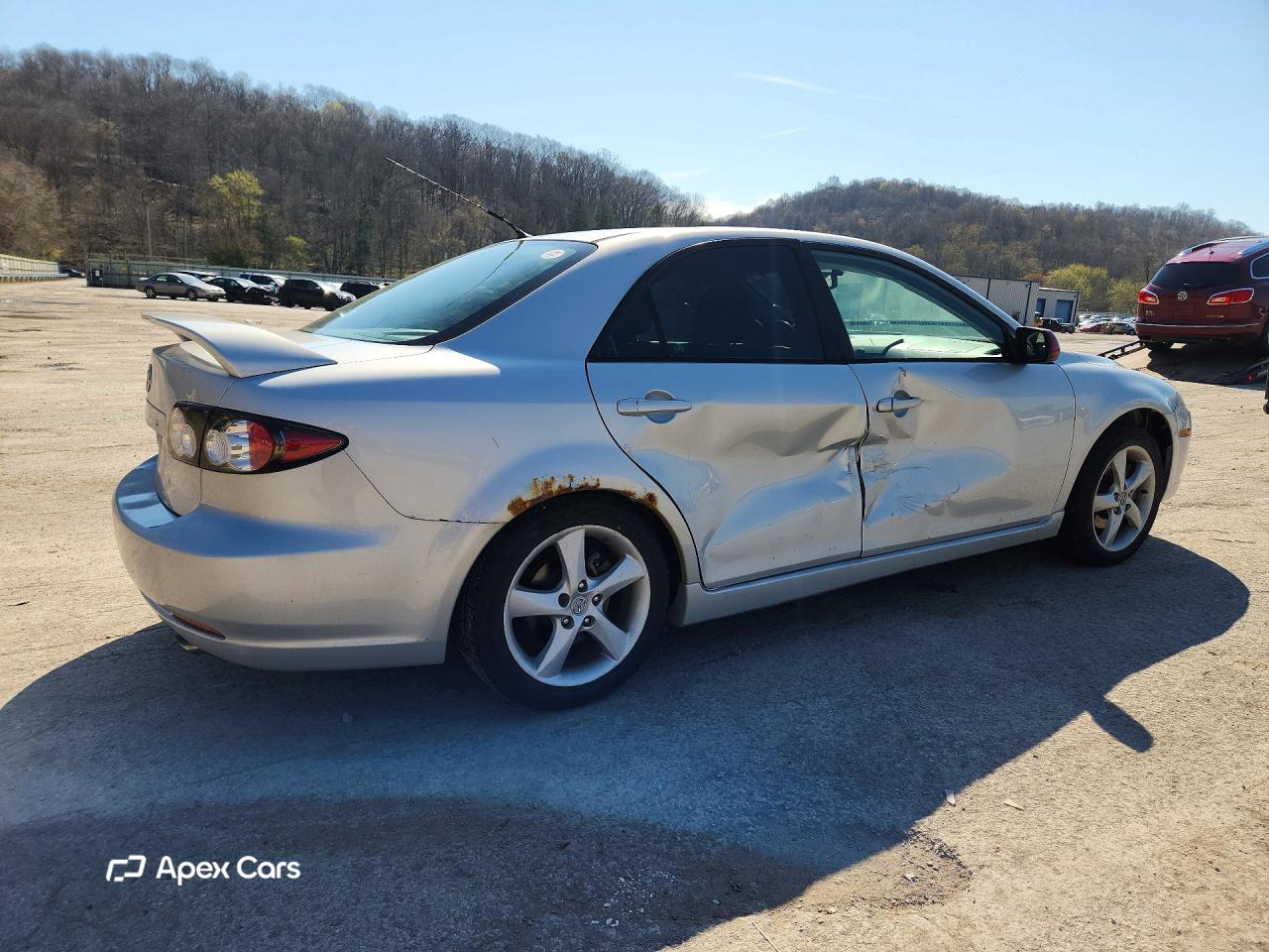 Mazda 6 2007