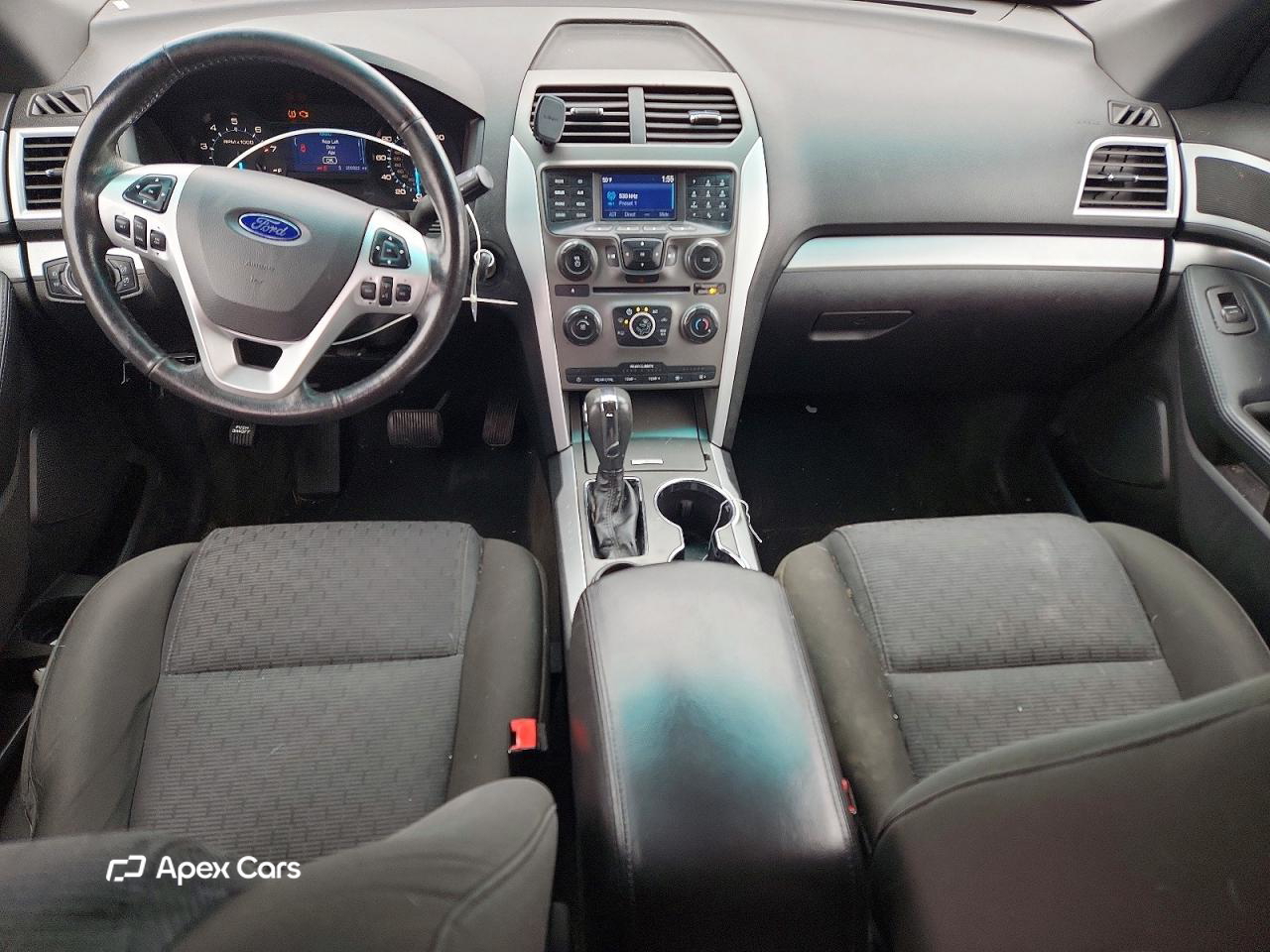 Ford Explorer 2015