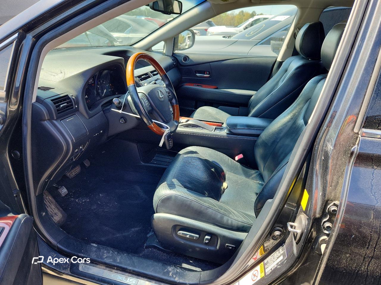Lexus RX 2010