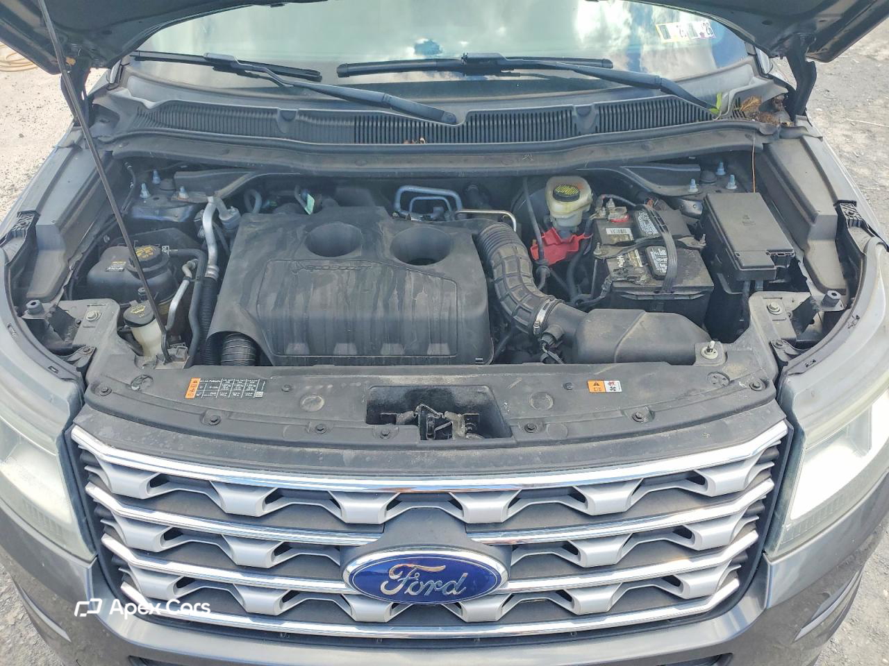 Ford Explorer 2016