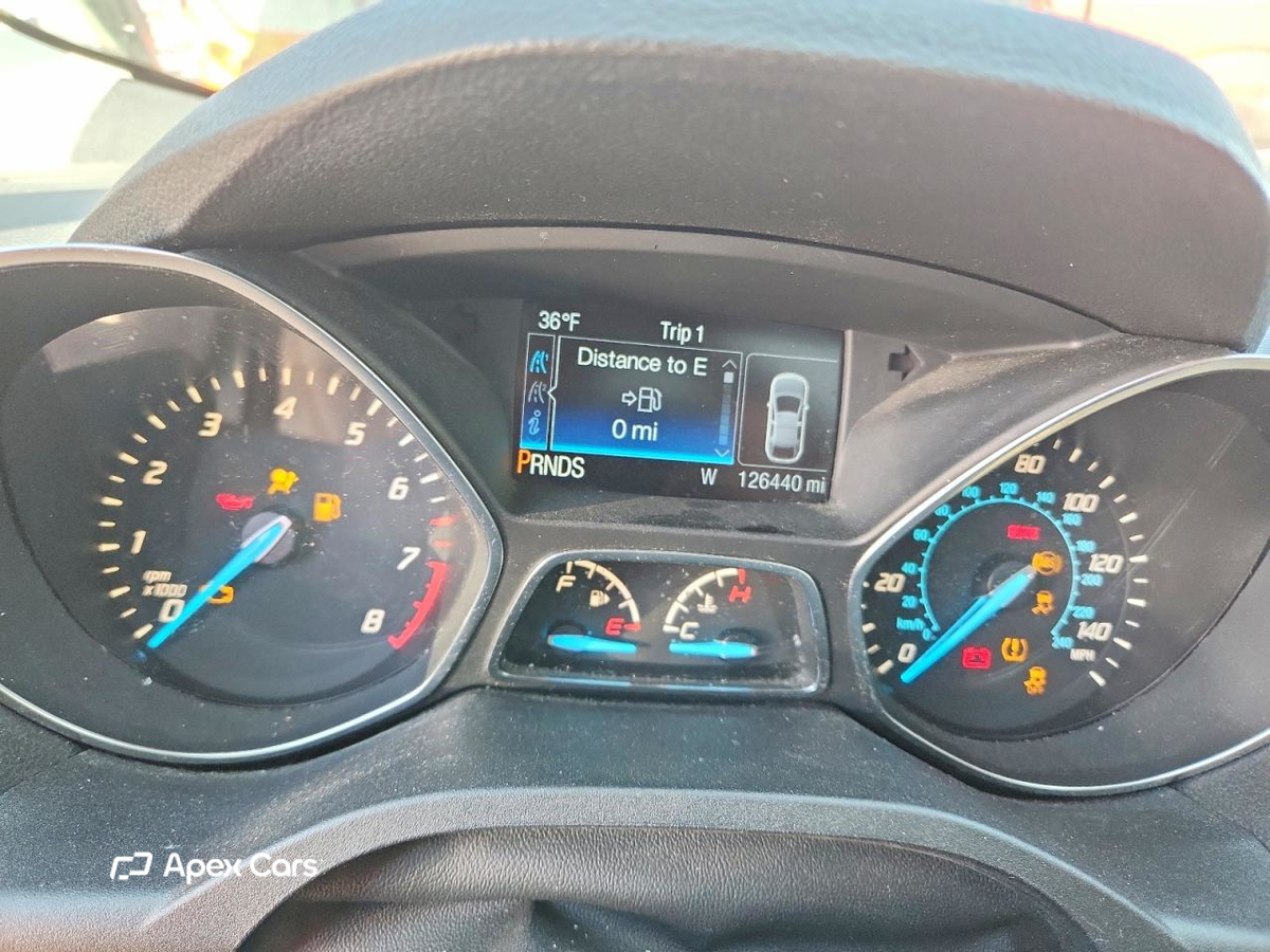 Ford Escape 2014