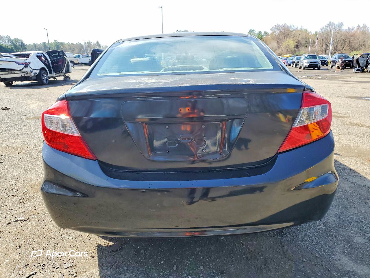 Honda Civic 2012