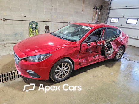 Mazda 3 2014 - Zdjęcie 1 z 12