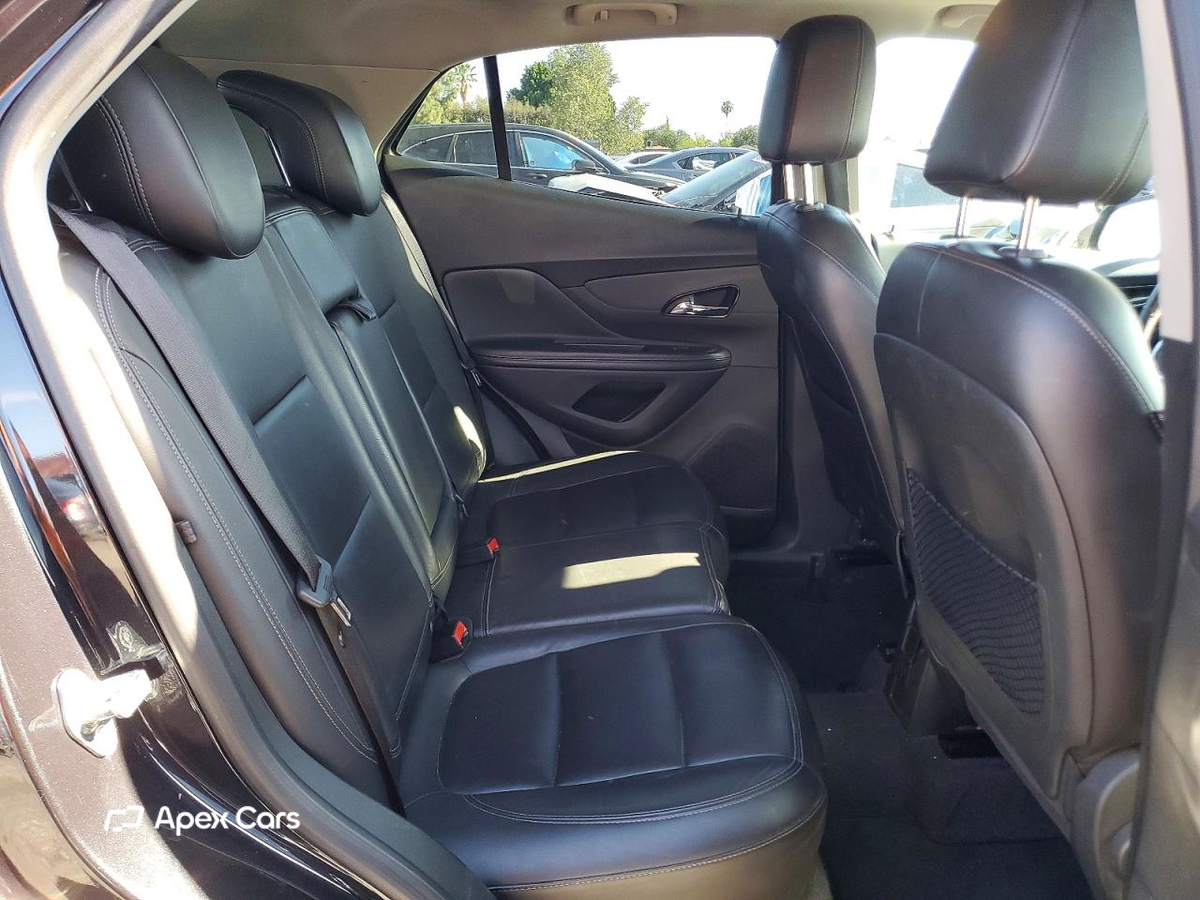 Buick Encore 2013