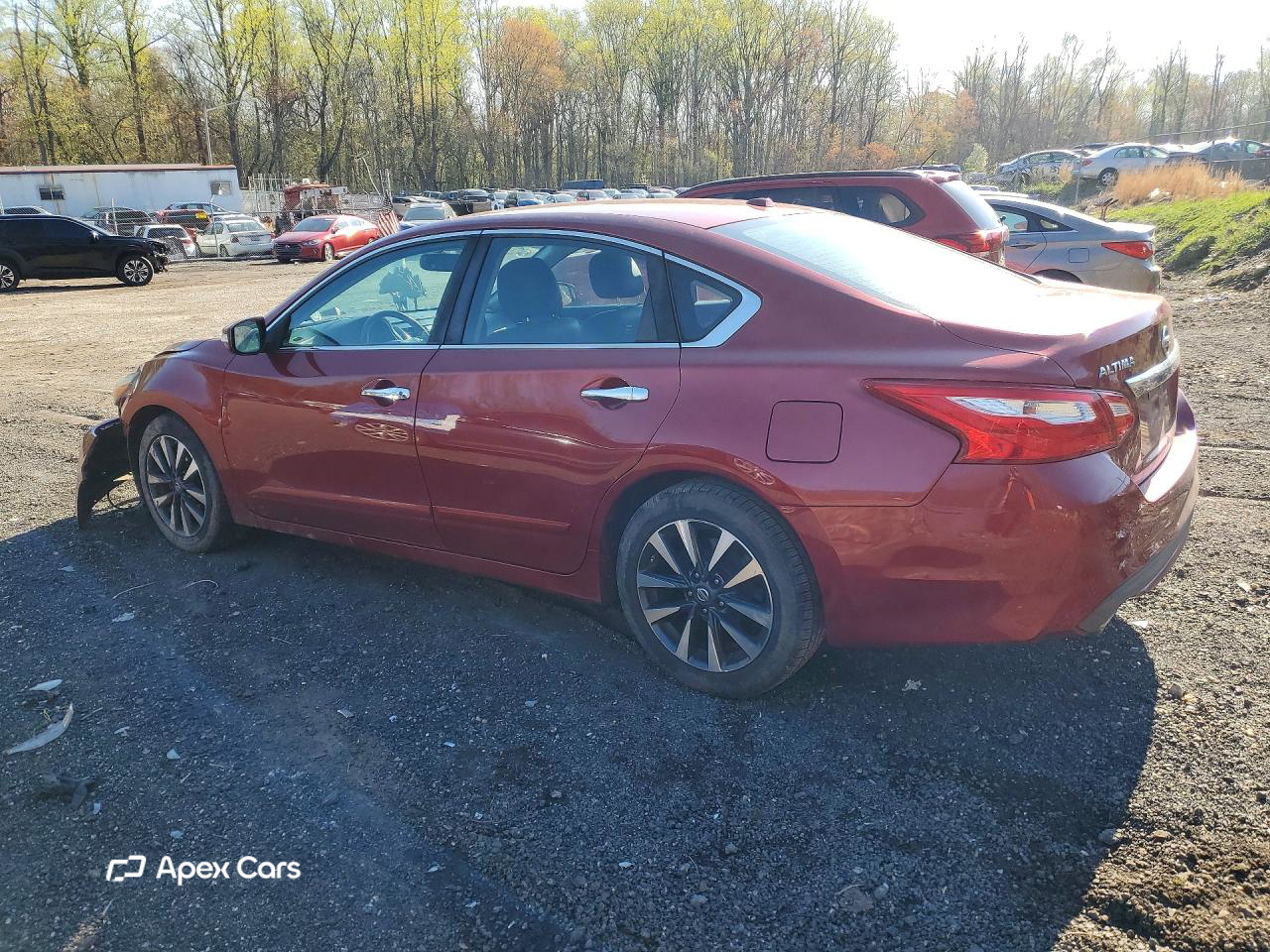 Nissan Altima 2016