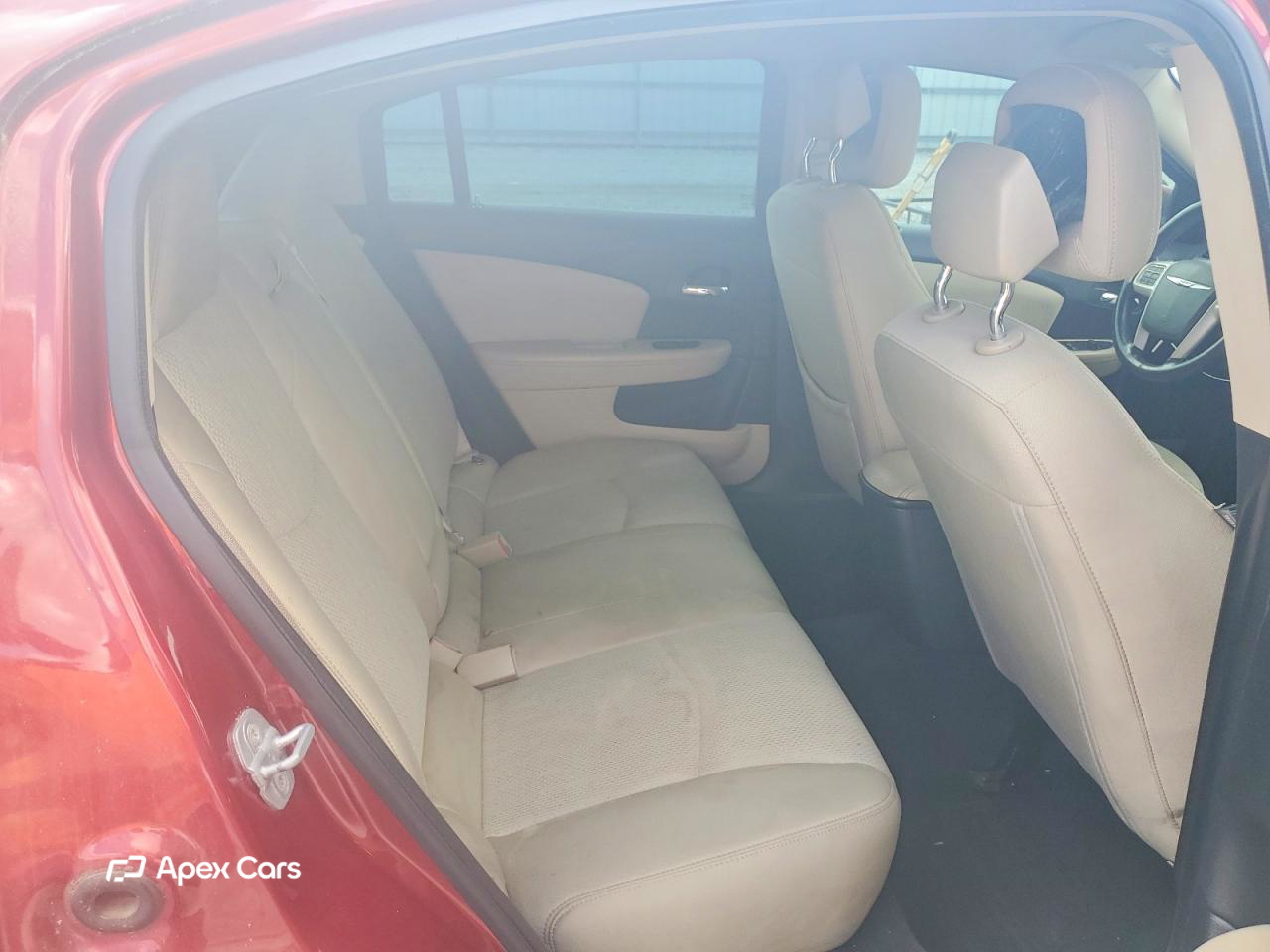 Chrysler 200 2013