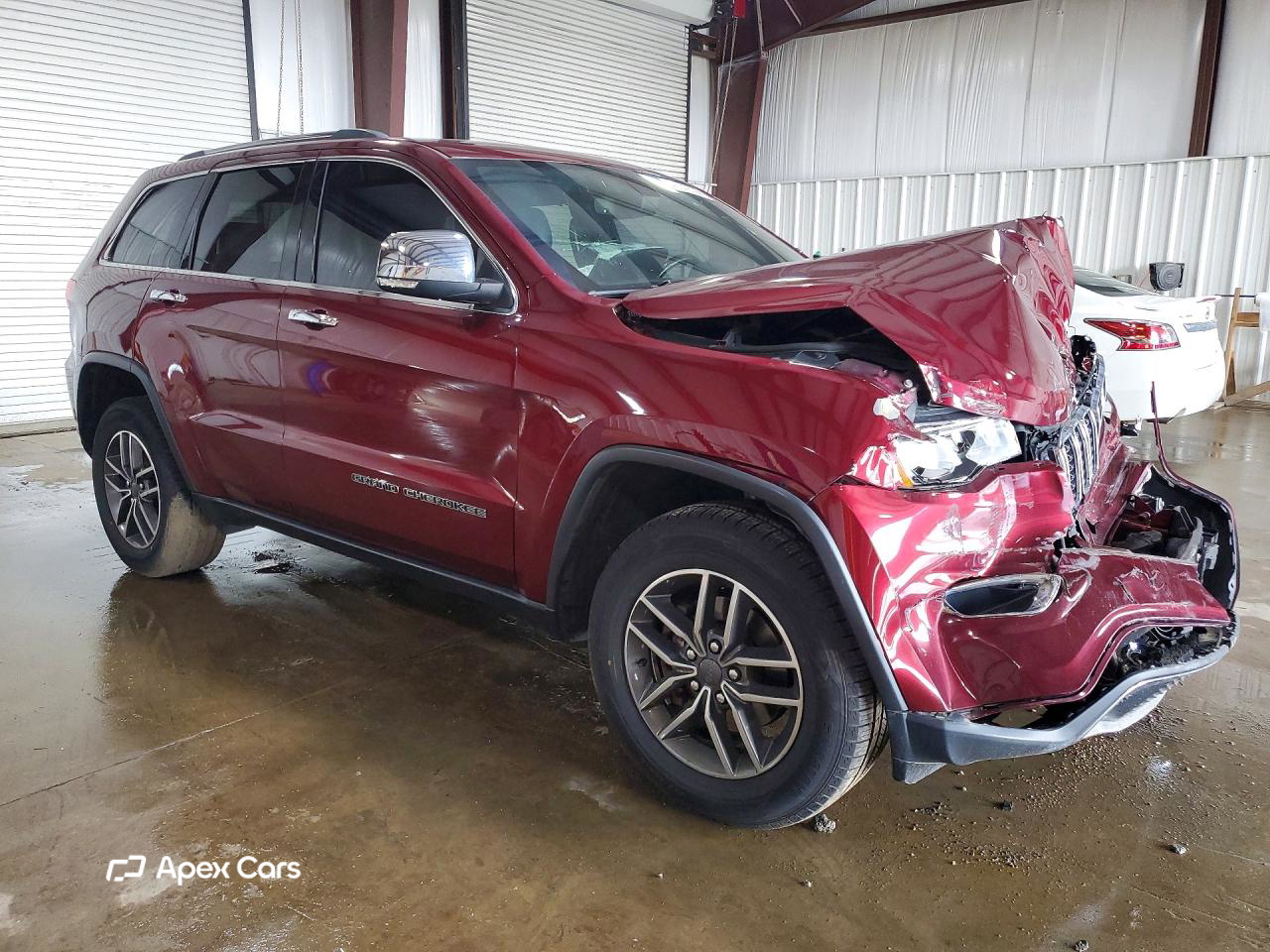 Jeep Cherokee 2019