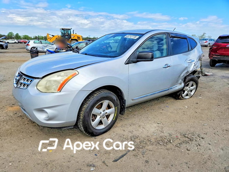 Nissan Rogue 2012 - Image 1 of 14