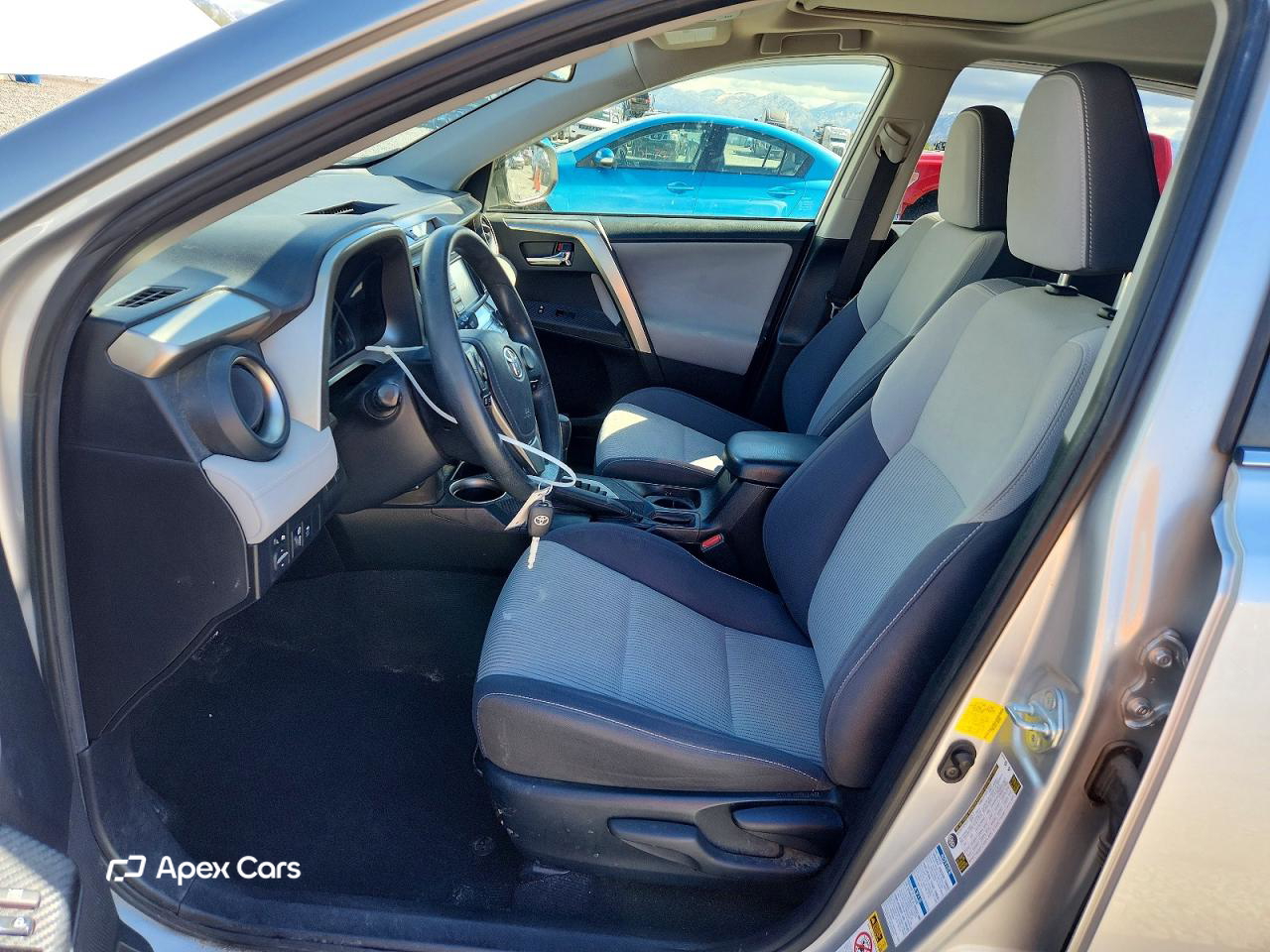 Toyota RAV 4 2015