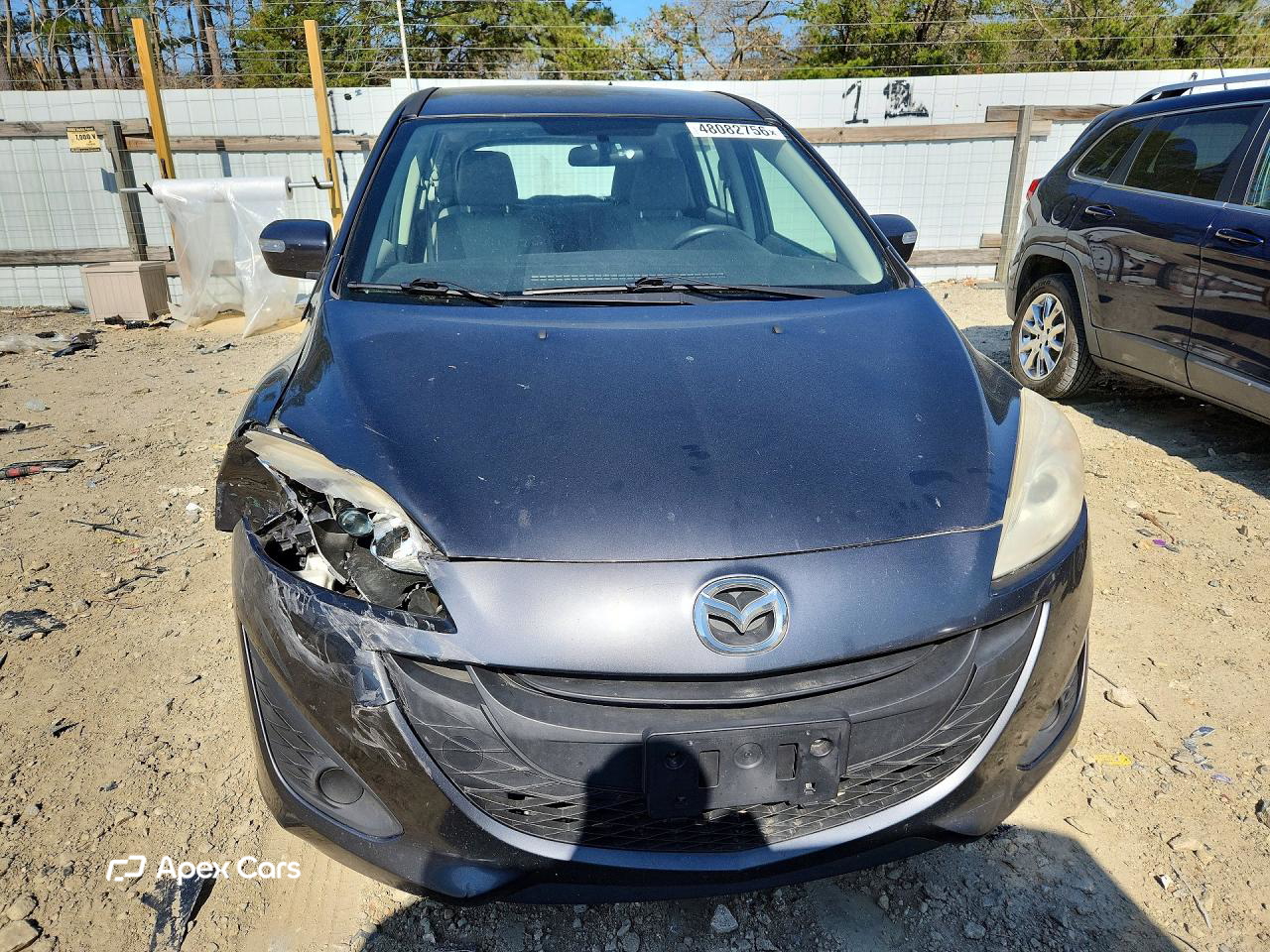 Mazda 5 2013
