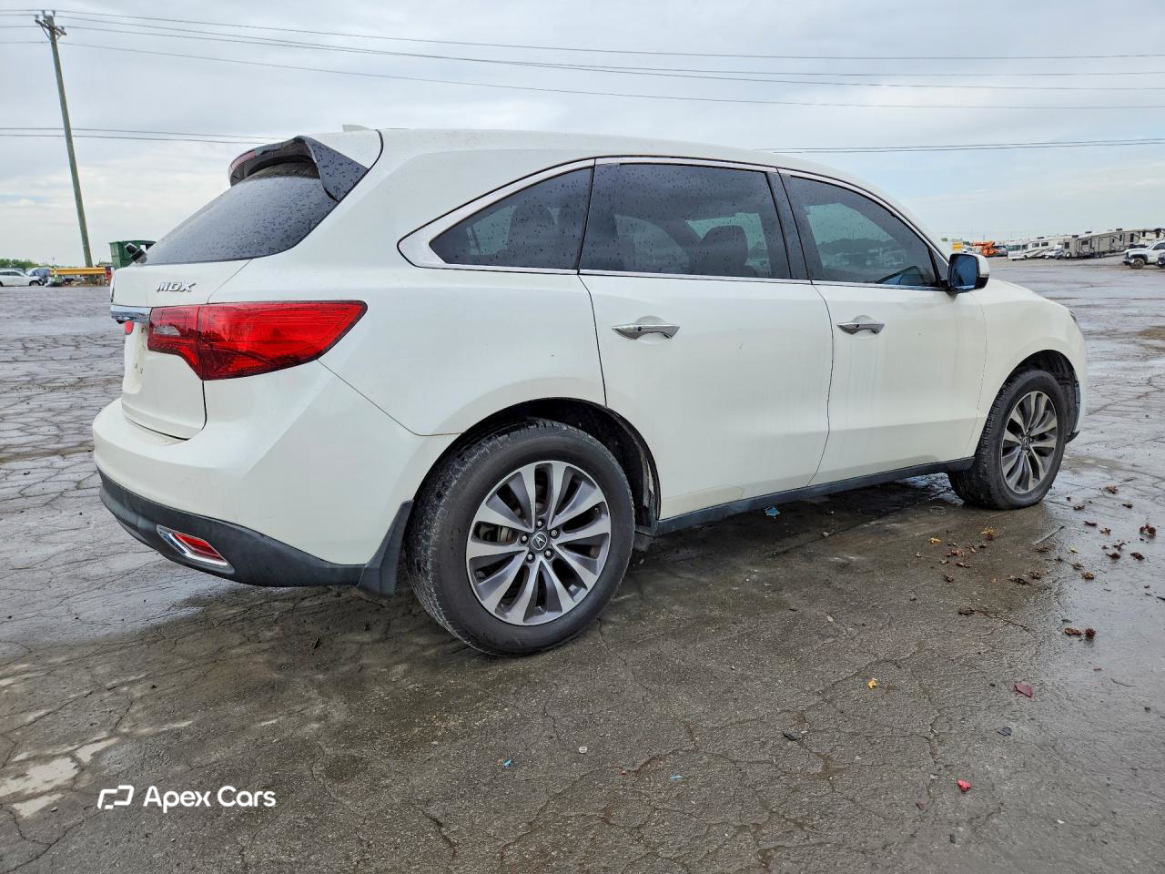 Acura MDX 2015