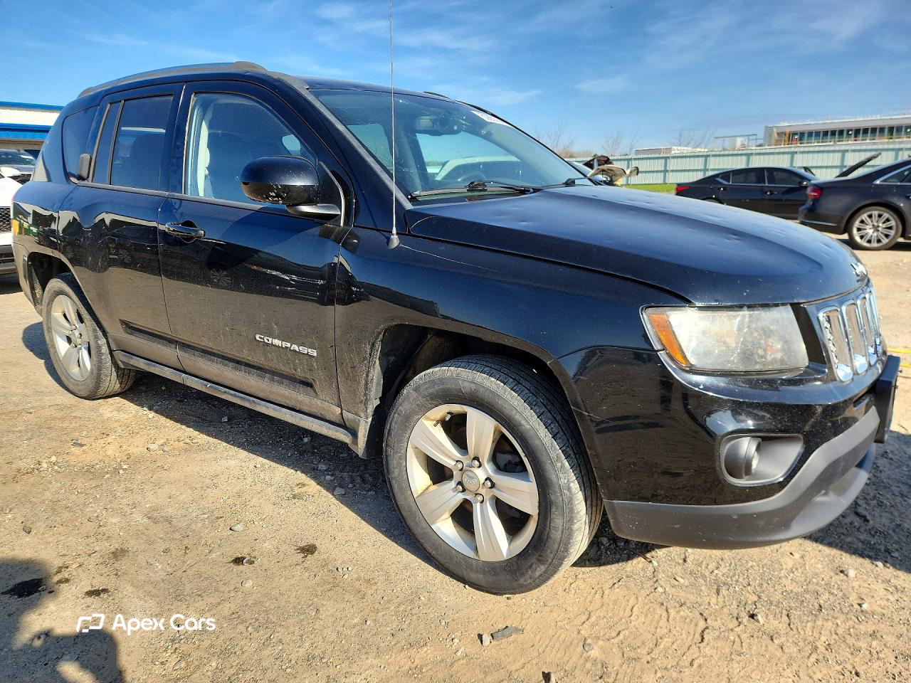 Jeep Compass 2014