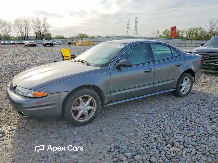 2004 Oldsmobile Alero - Image 1 of 5