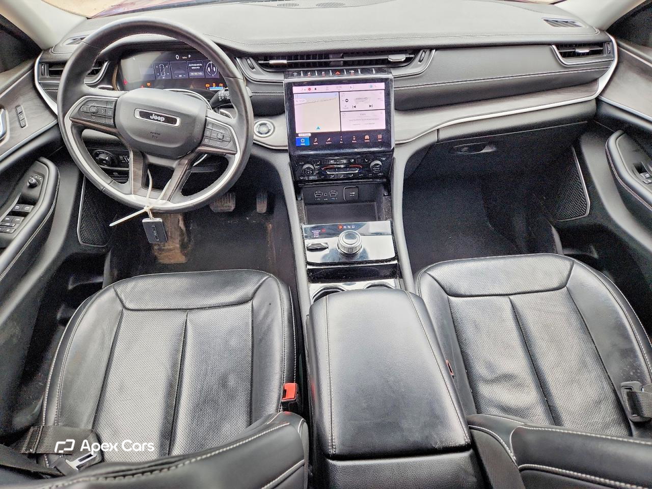 Jeep Cherokee 2021
