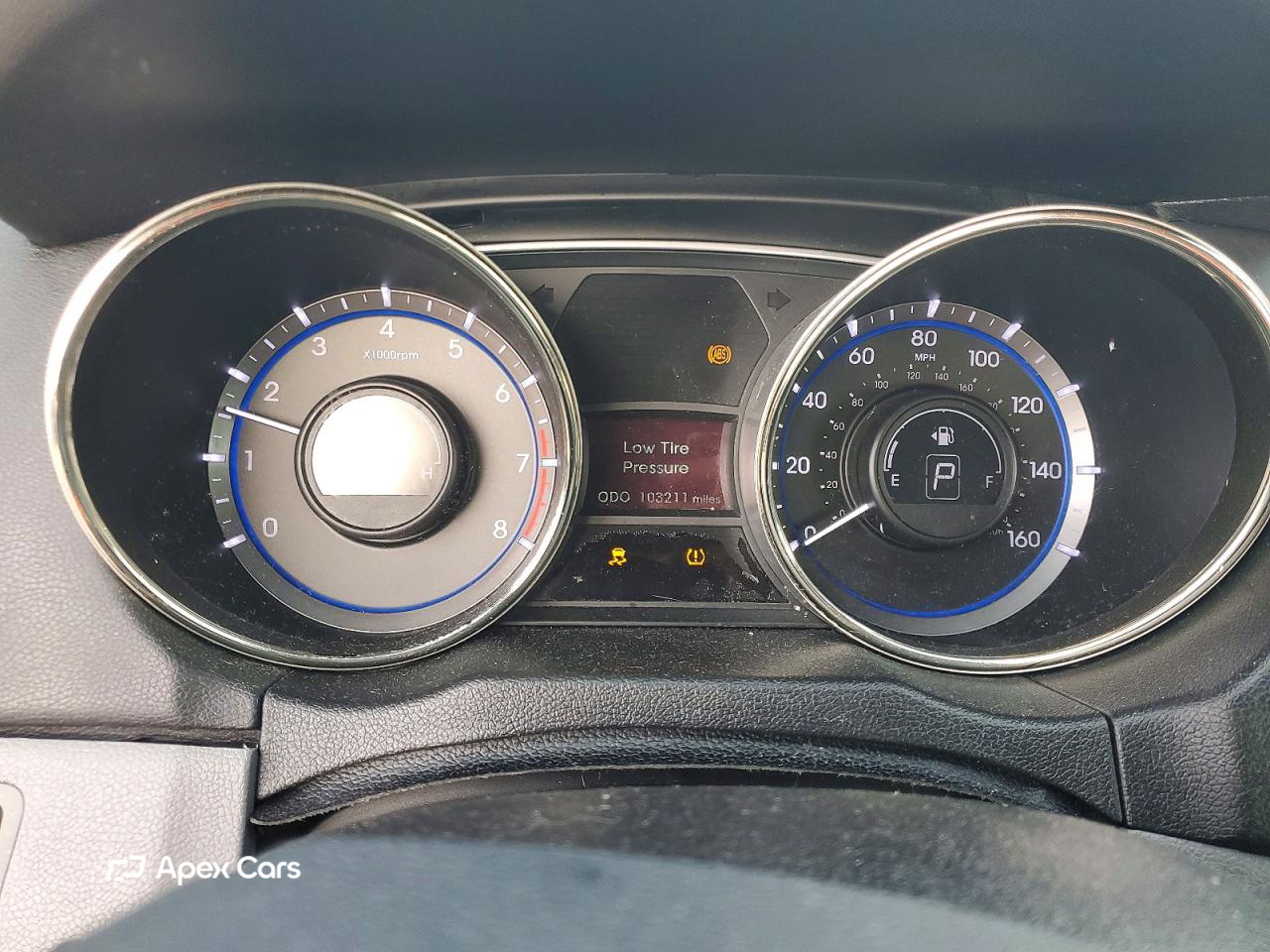 Hyundai Sonata 2013