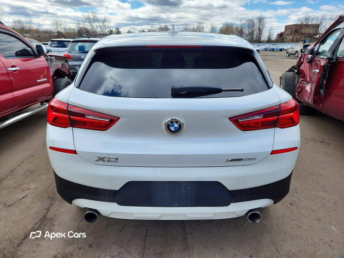 BMW X2 2018
