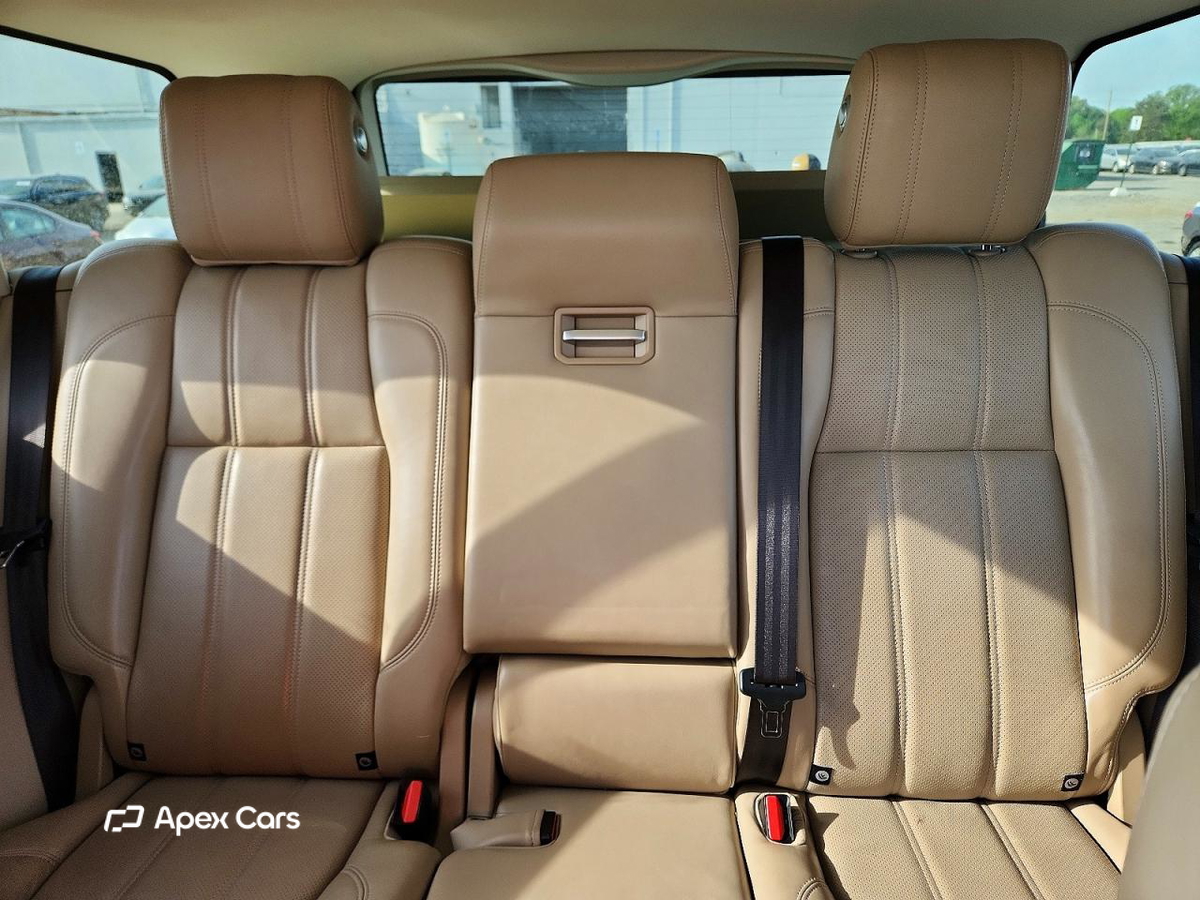 Land Rover Range Rover 2016