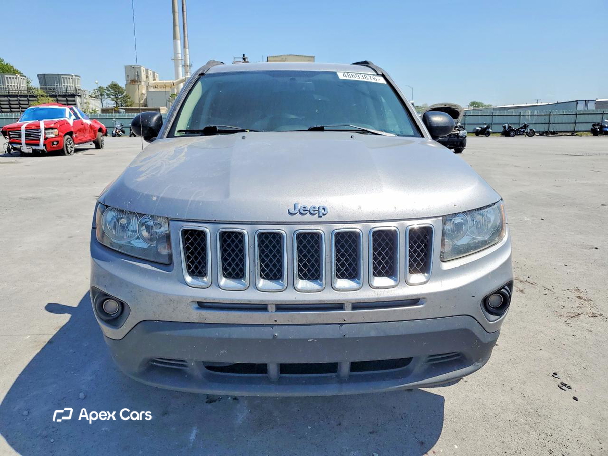 Jeep Compass 2017