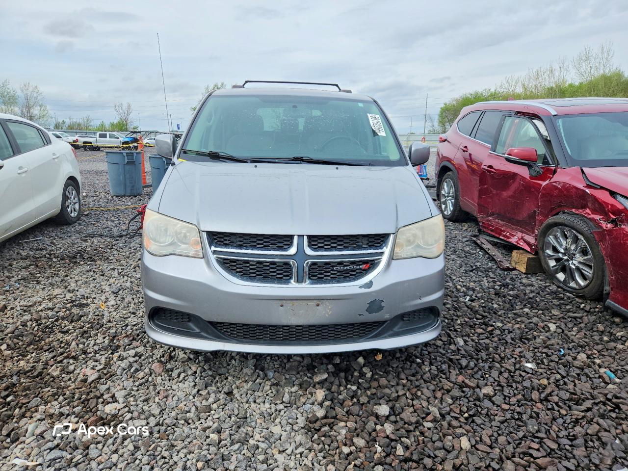 Dodge Caravan 2014