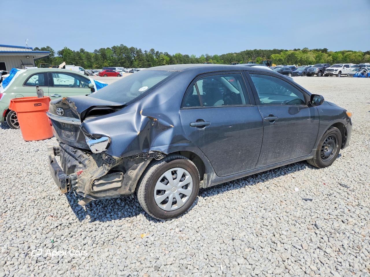 Toyota Corolla 2011