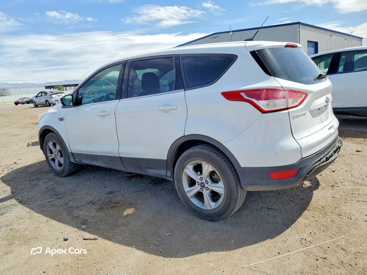 Ford Escape 2015