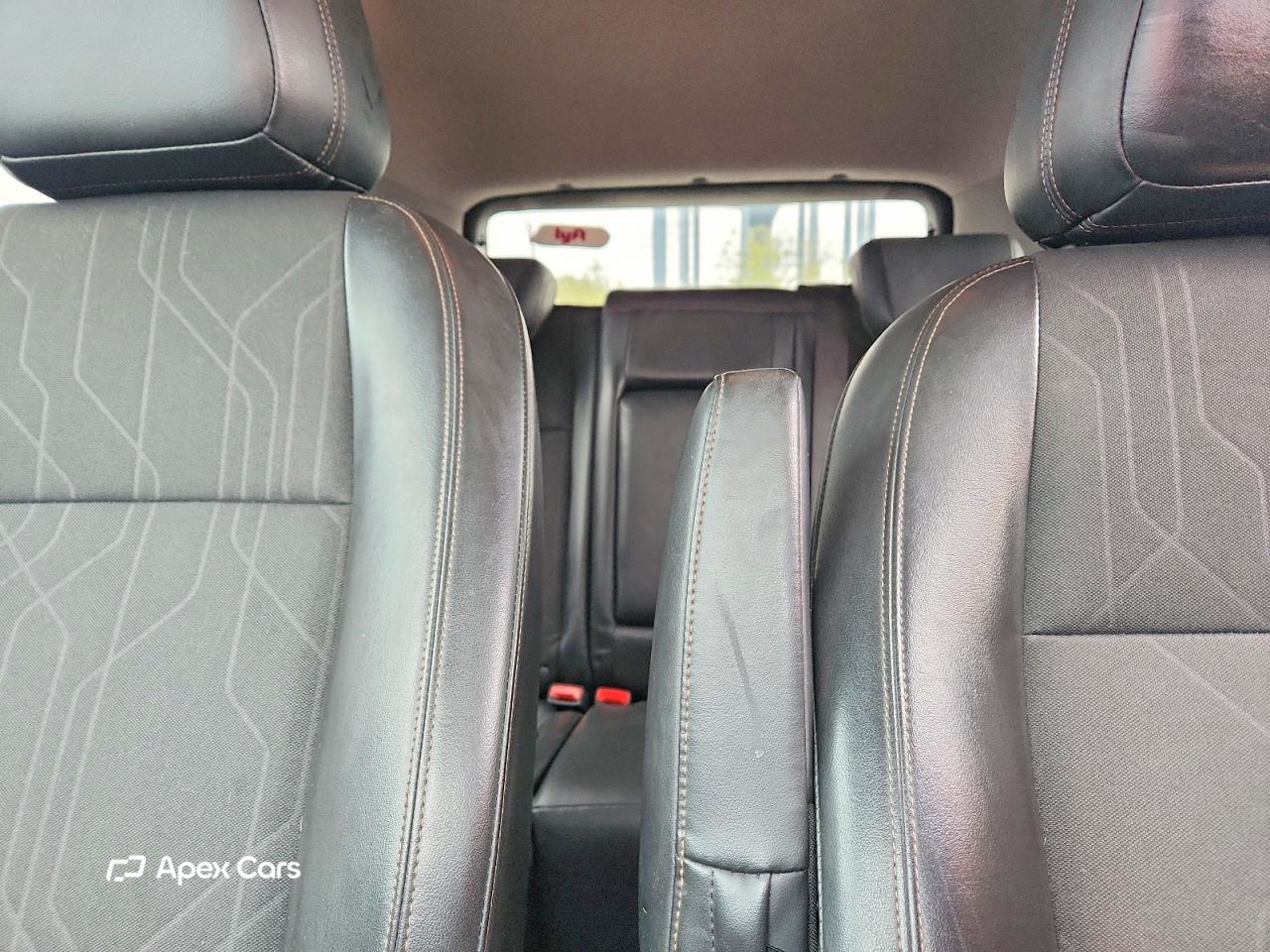 Chevrolet Trax 2022