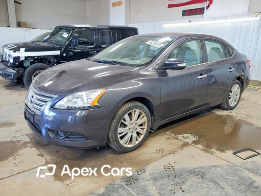Nissan Sentra 2013 - Image 1 of 13