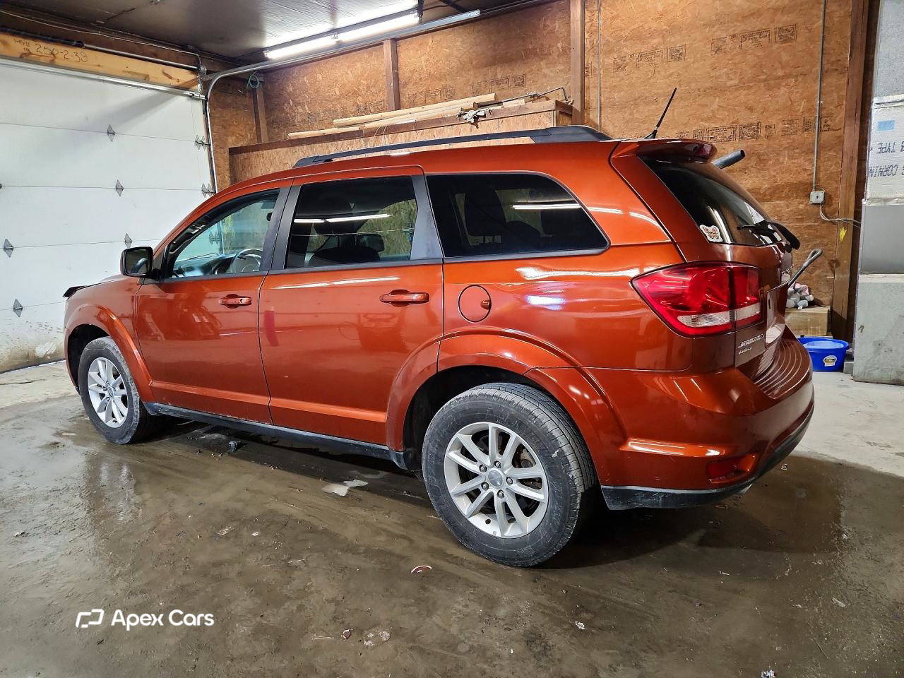 Dodge Journey 2014
