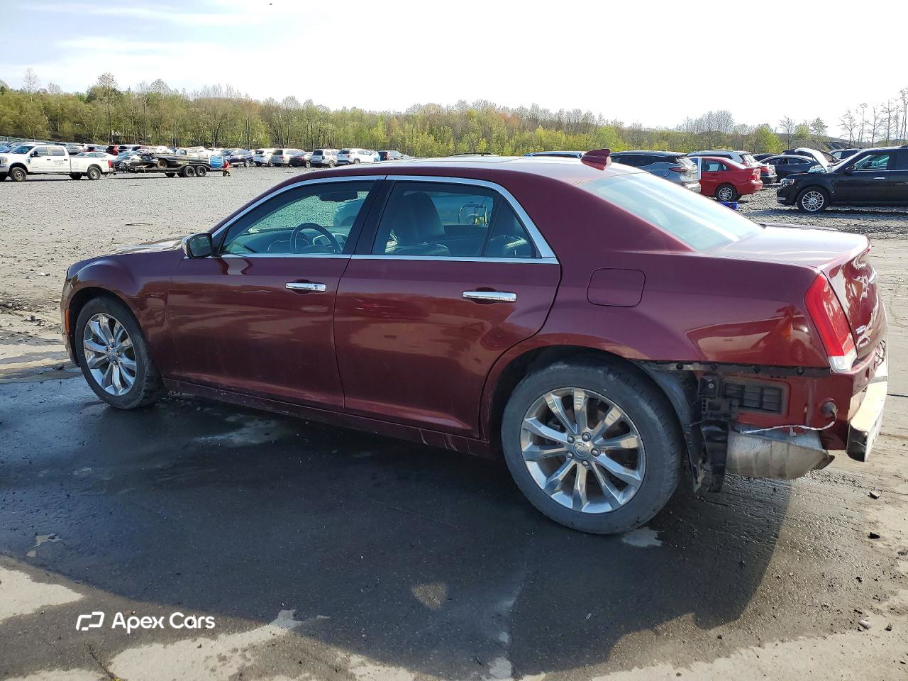 Chrysler 300 2016