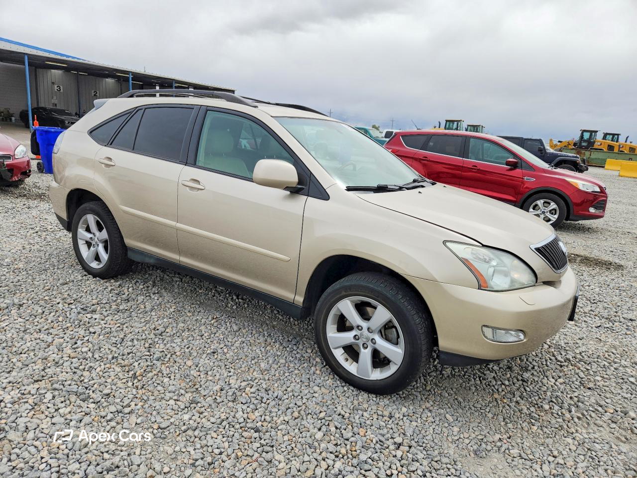 Lexus RX 2007