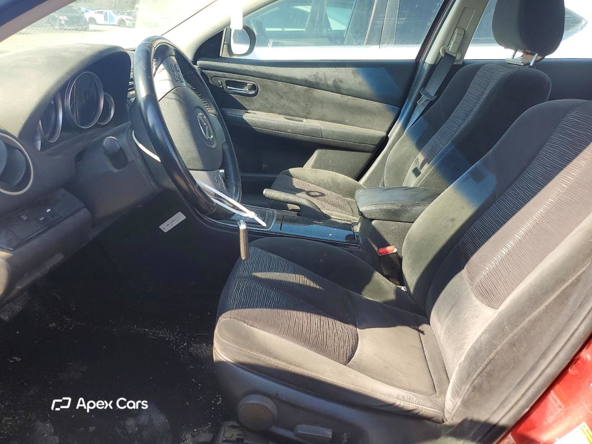Mazda 6 2009