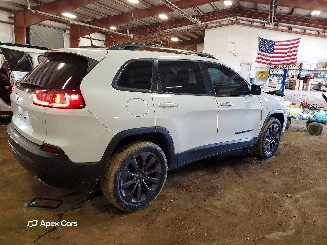 Jeep Cherokee 2021