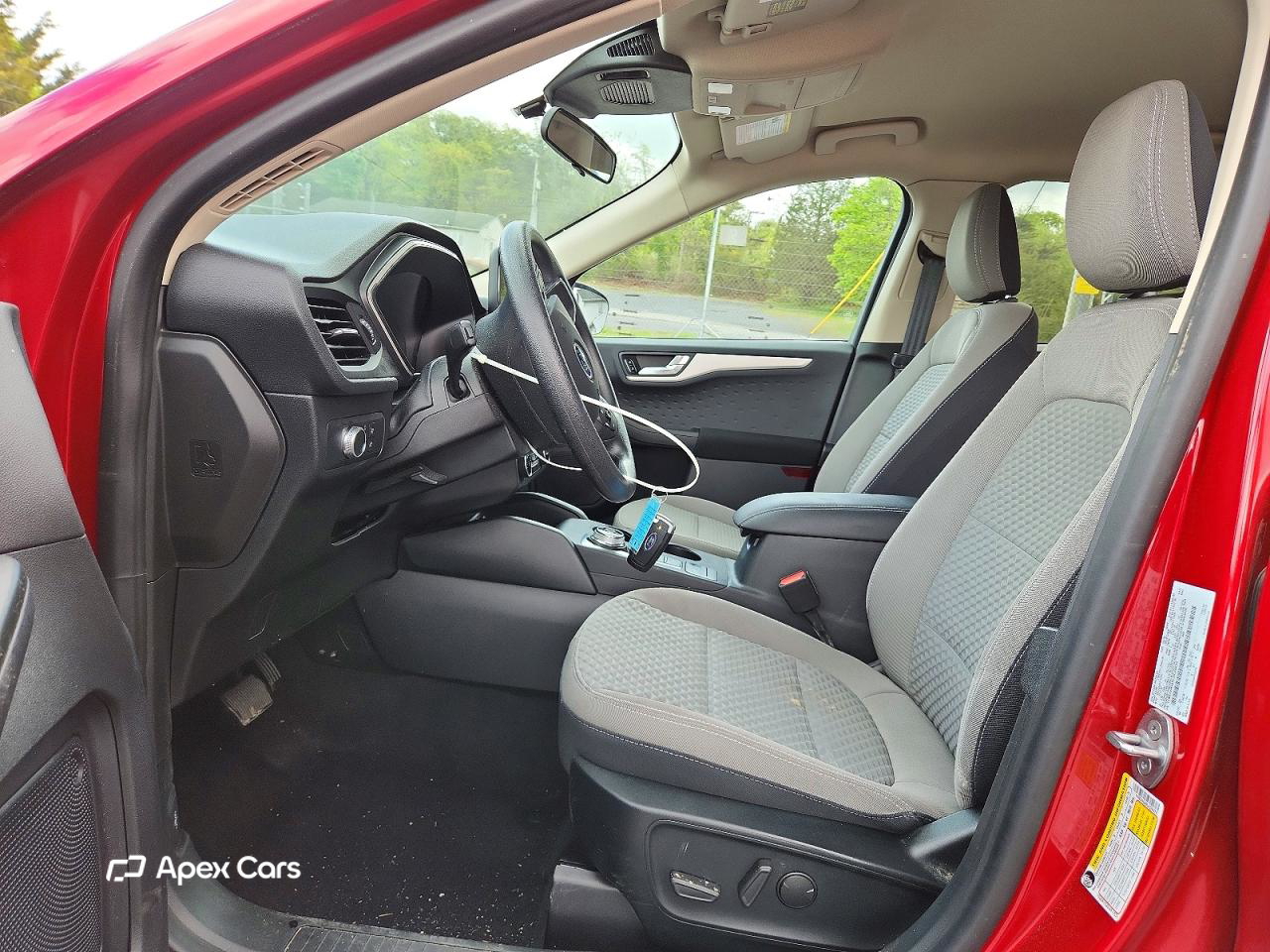 Ford Escape 2020