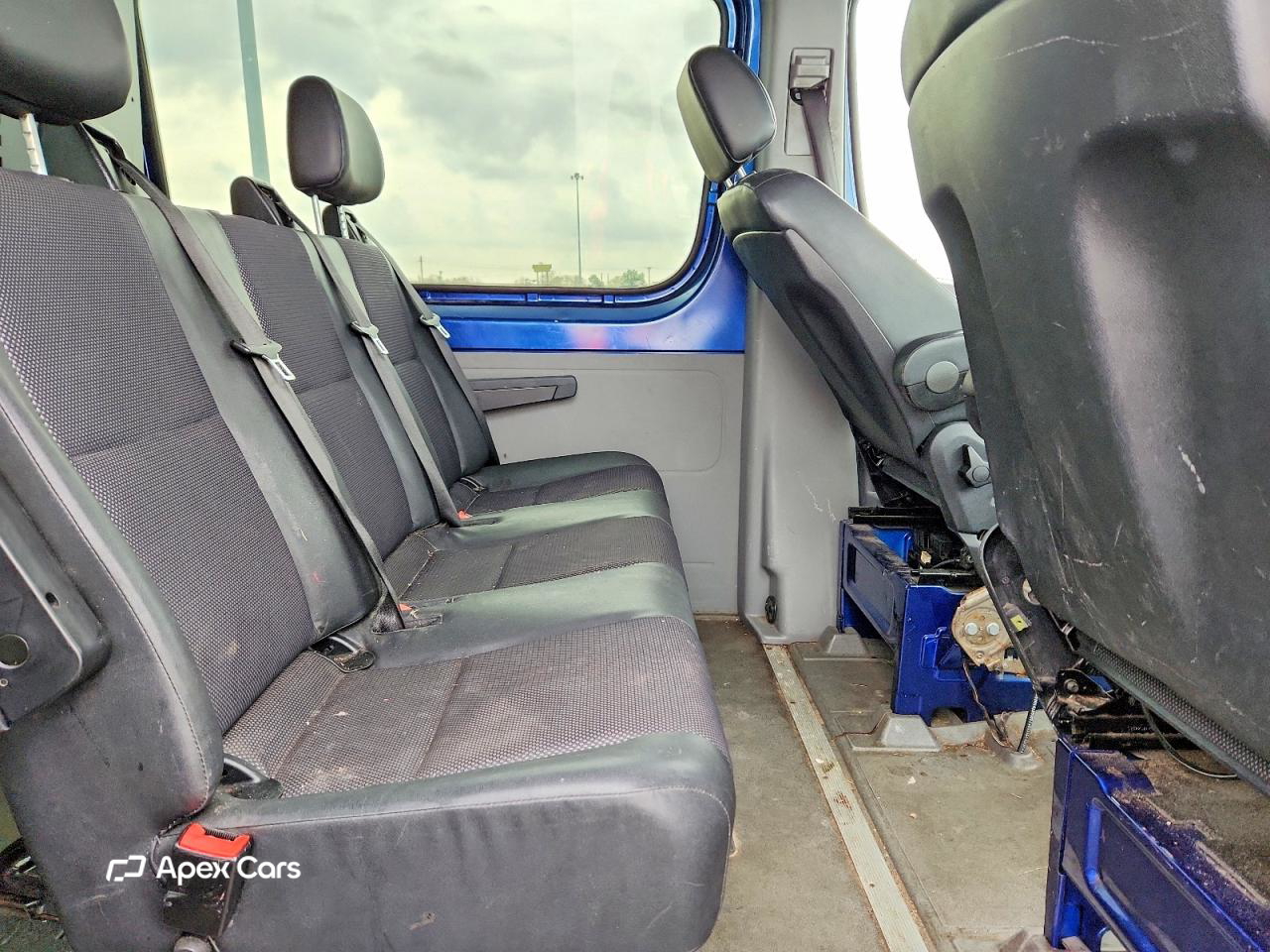 Mercedes-Benz Sprinter 2013