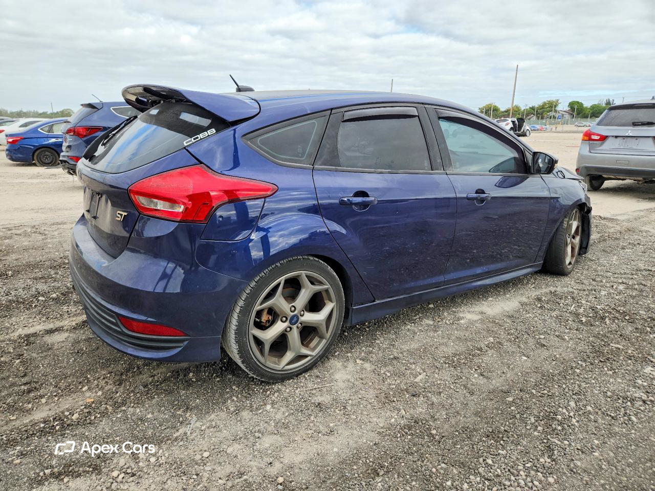 Ford Focus 2017