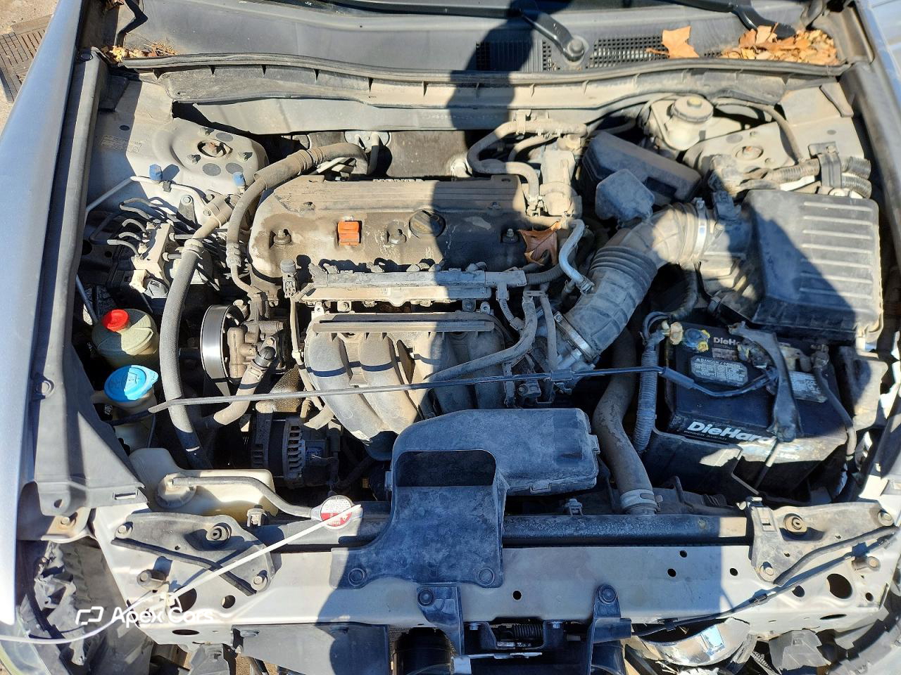 Honda Accord 2012
