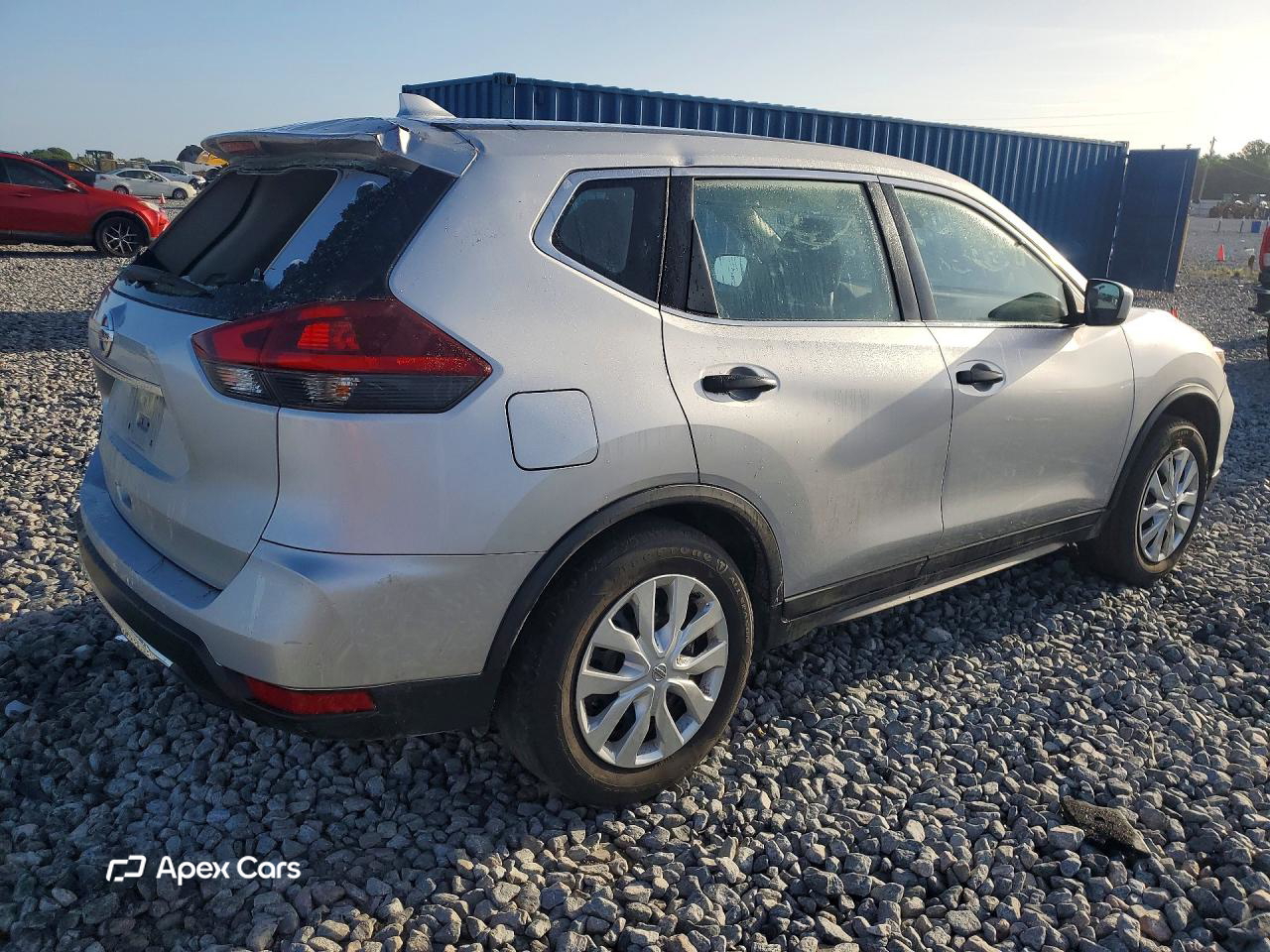 Nissan Rogue 2020