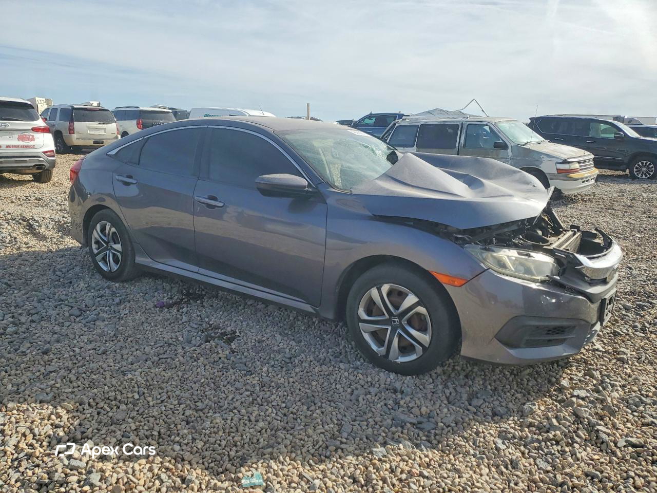 Honda Civic 2017