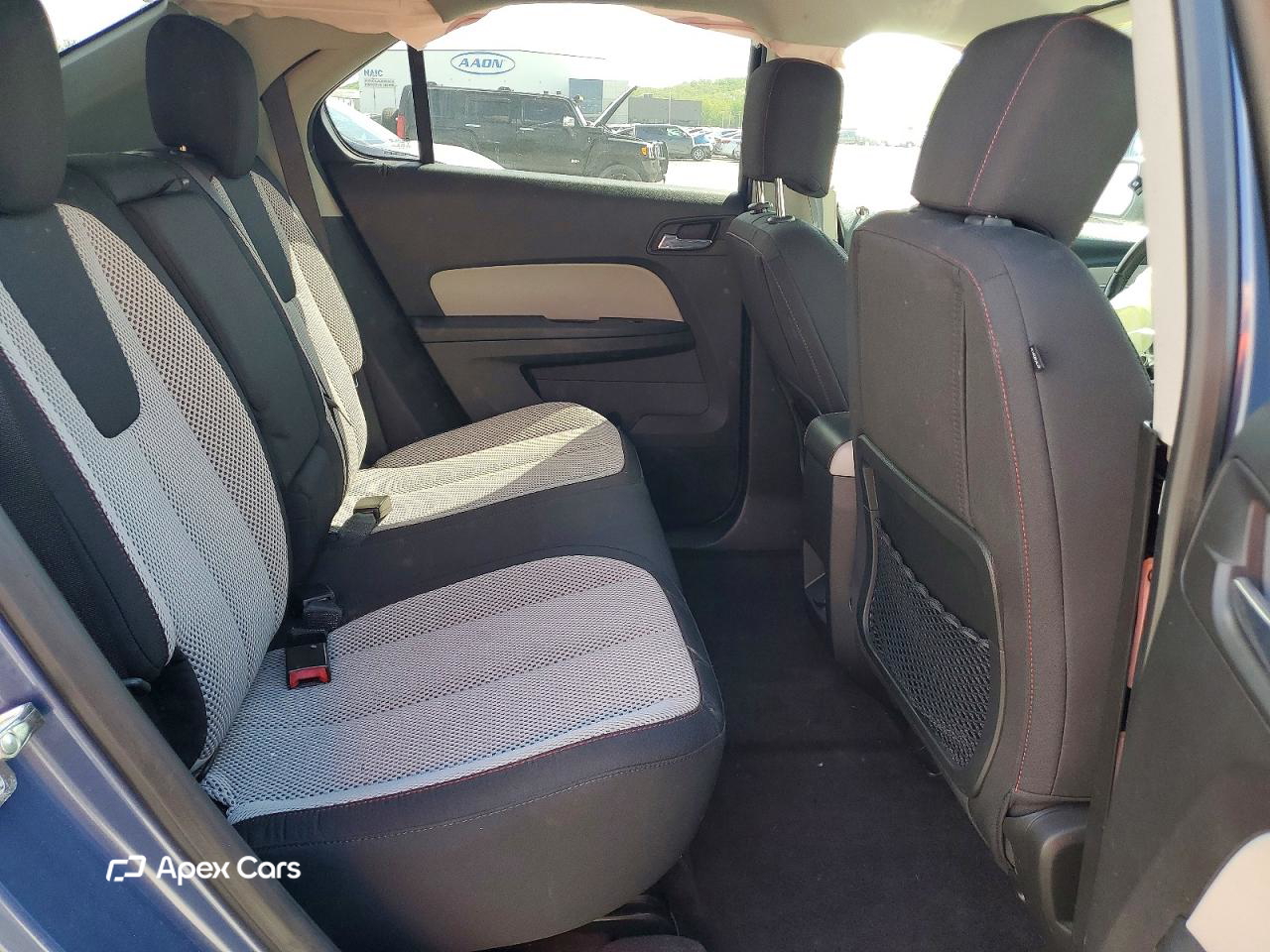 Chevrolet Equinox 2012