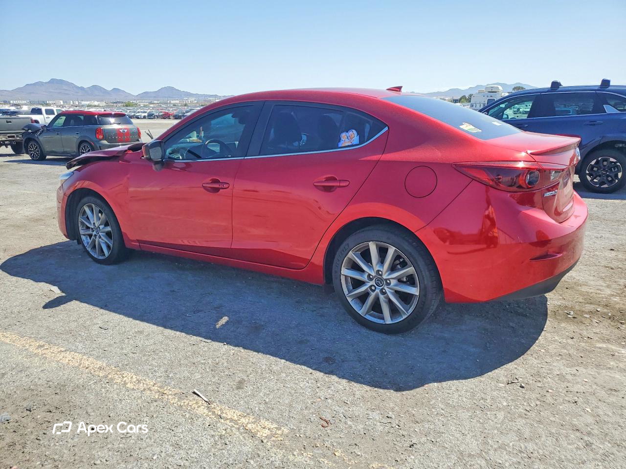 Mazda 3 2017