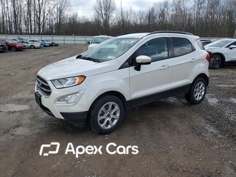 Ford EcoSport 2022 - Image 1 of 13