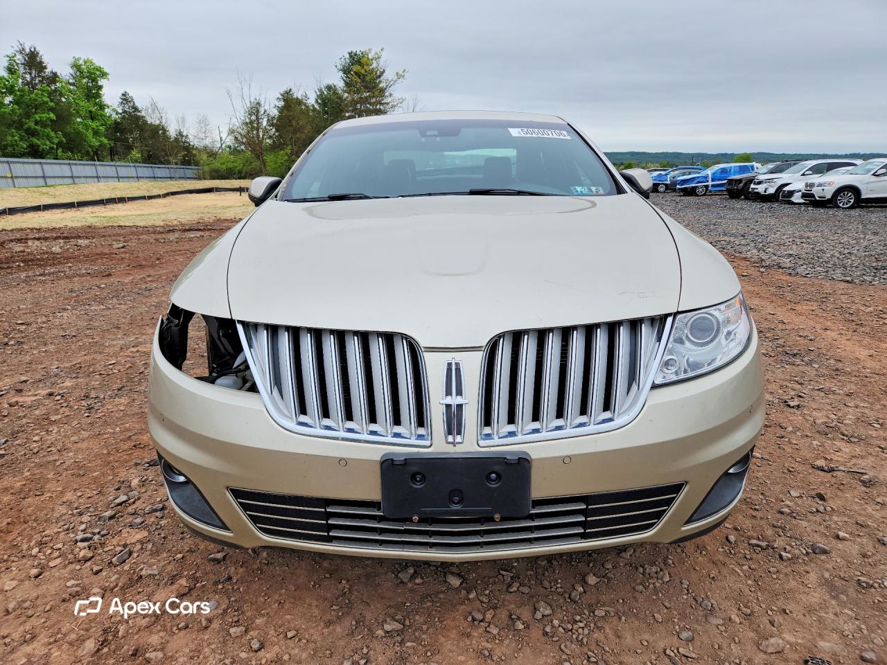 Lincoln MKS 2010