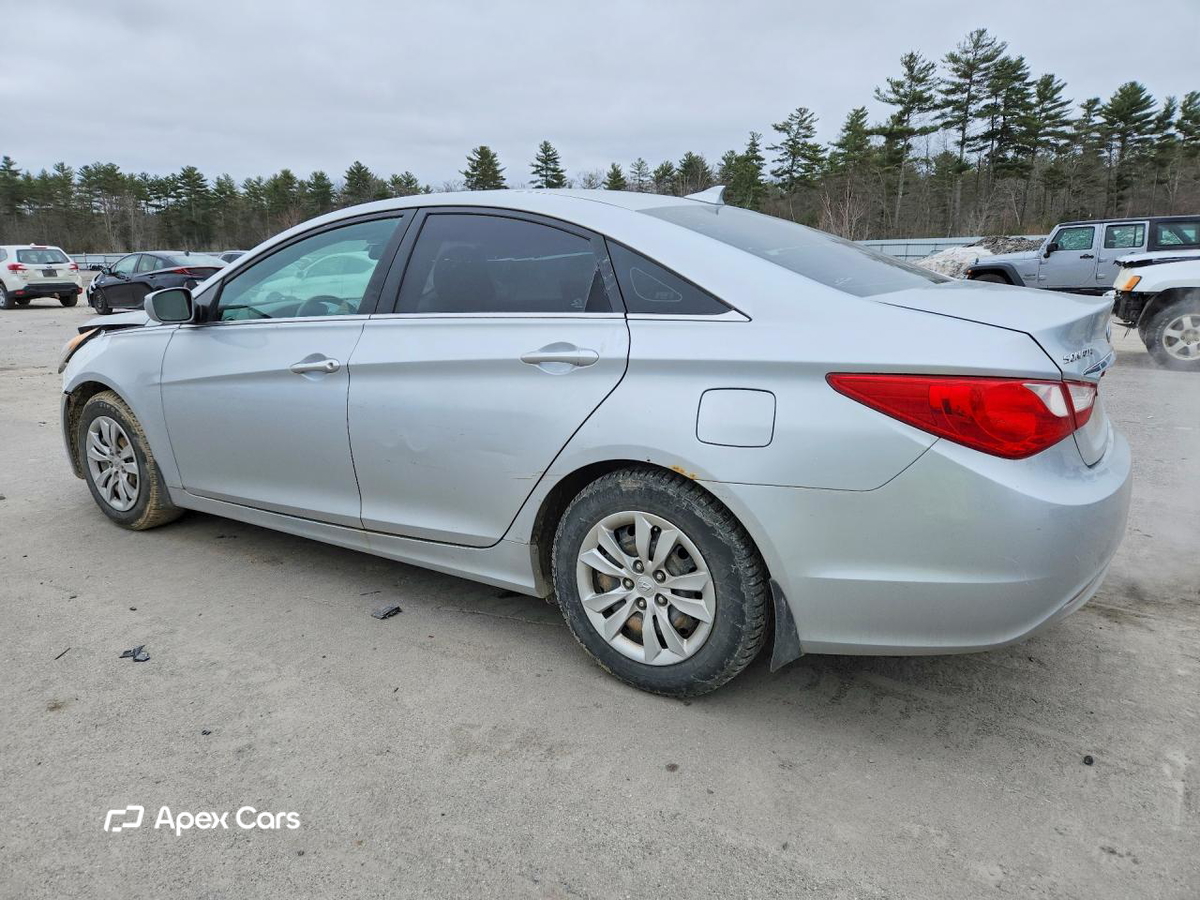 Hyundai Sonata 2012