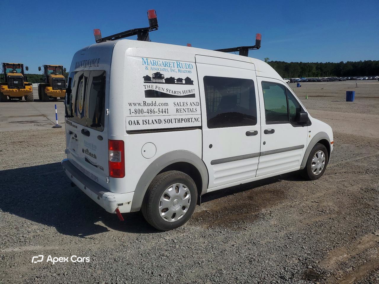 Ford Transit 2012
