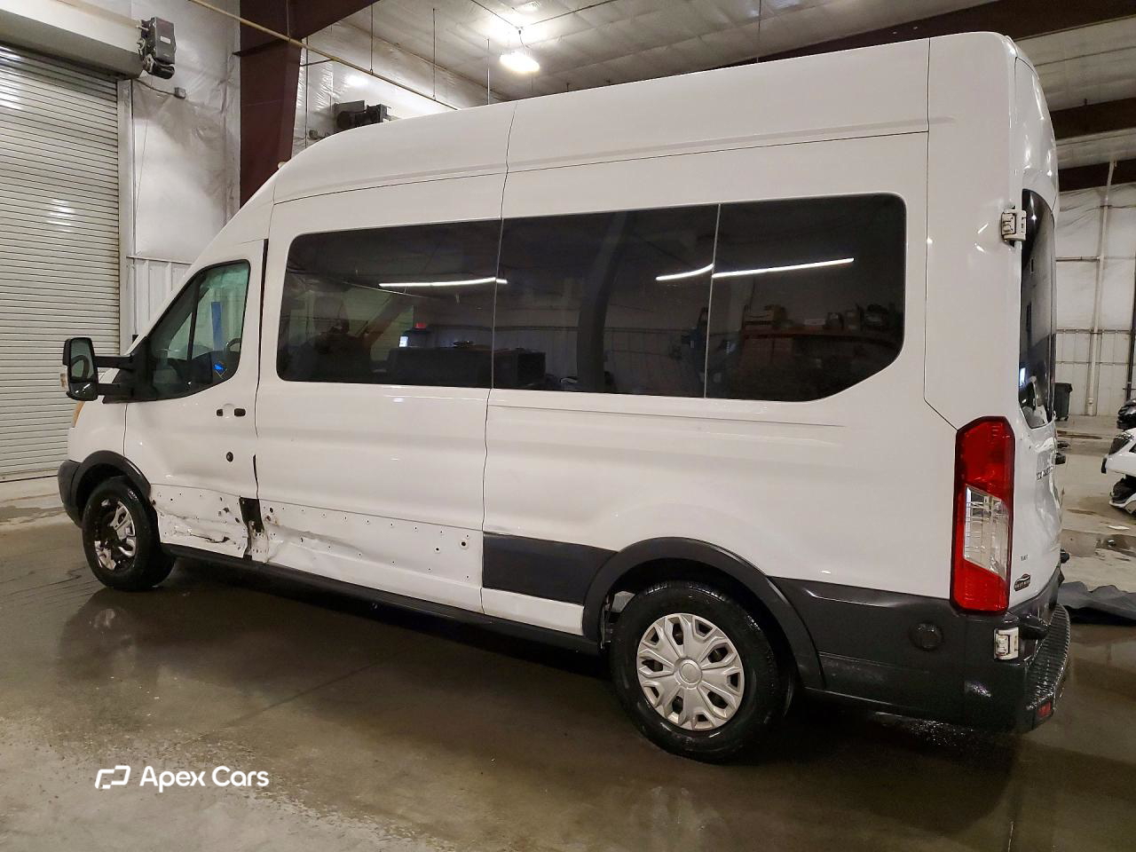 Ford Transit 2016
