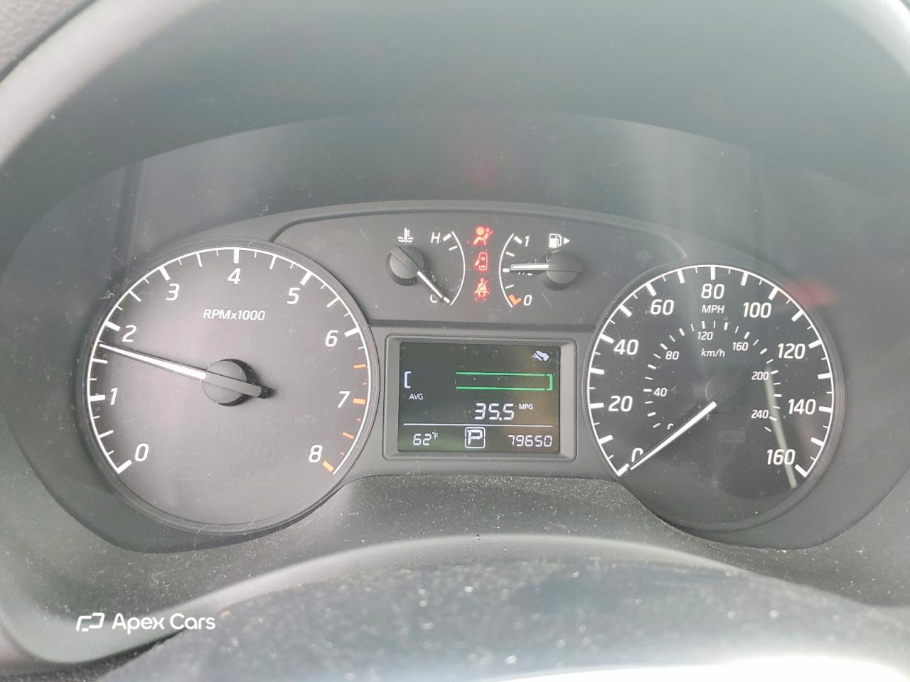 Nissan Sentra 2015
