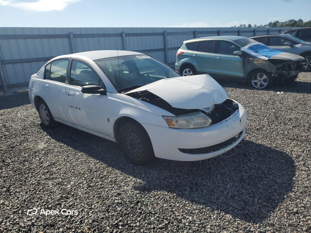 Saturn ION 2003
