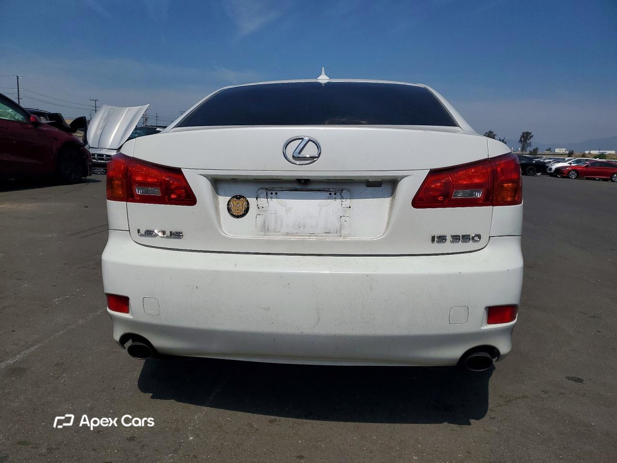 Lexus IS 2008