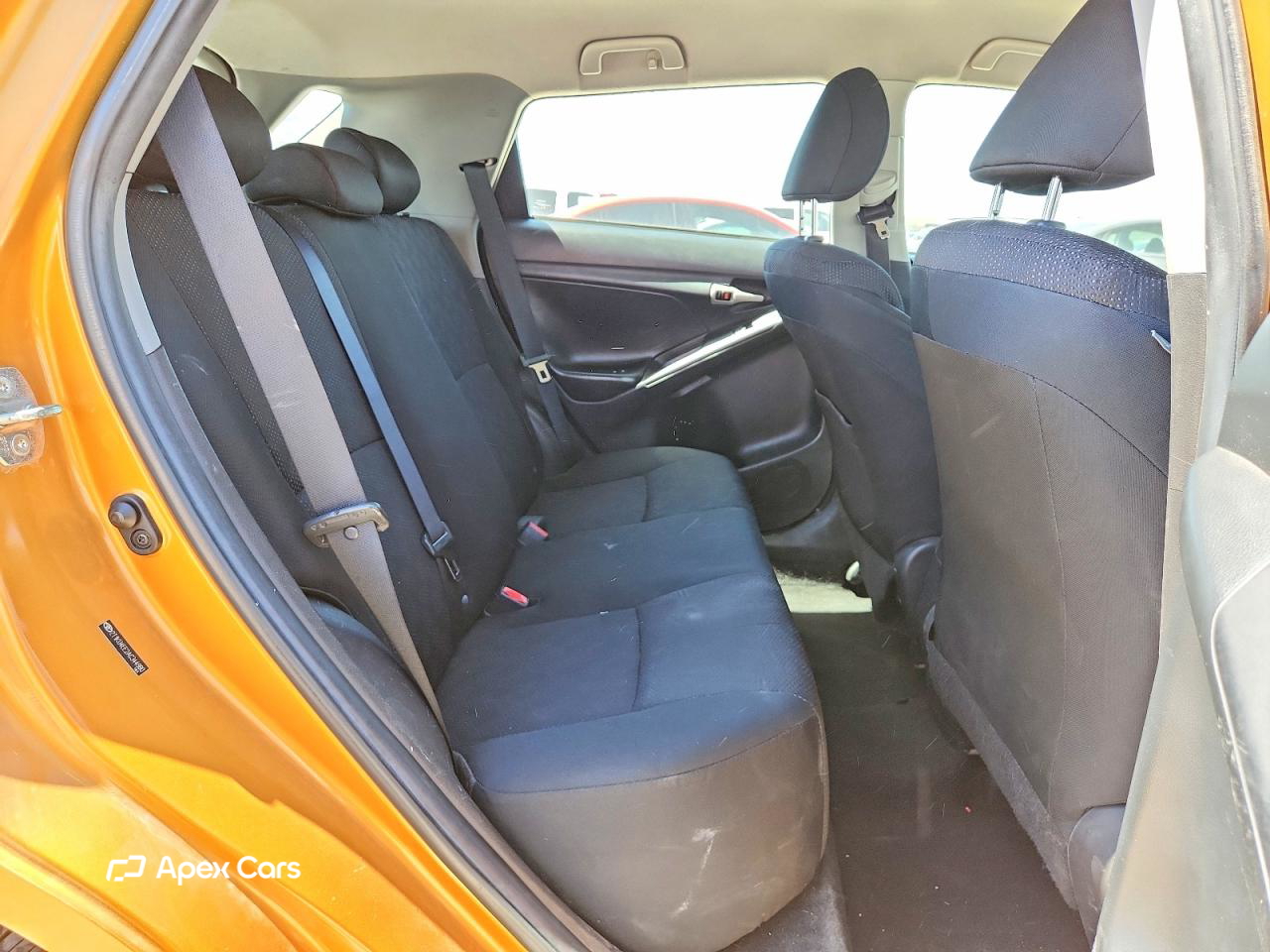 Toyota Matrix 2010