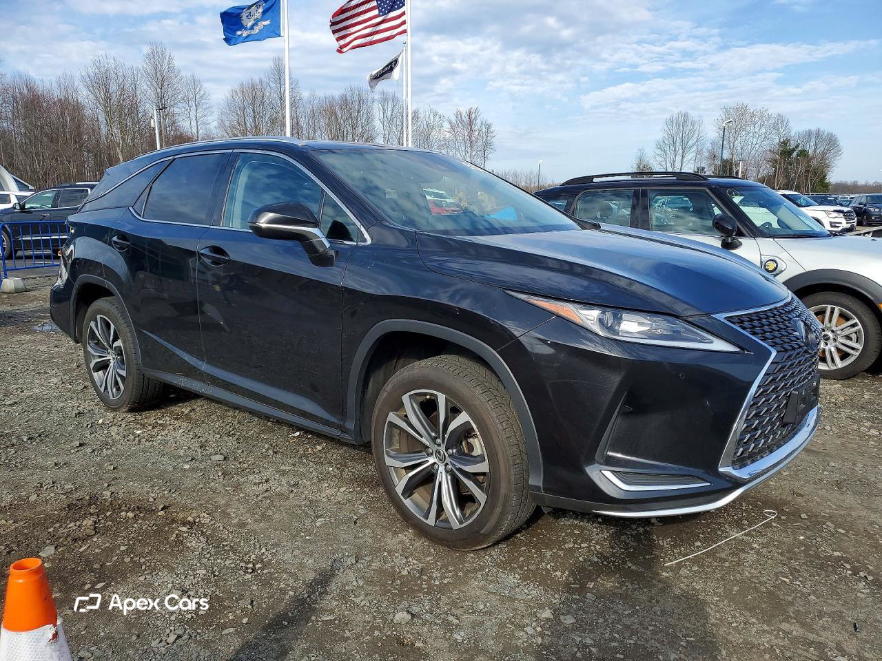 Lexus RX 2020